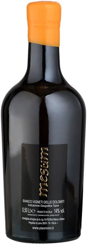 2023 Mesum Vigneti delle Dolomiti IGP BIO 0,5 L