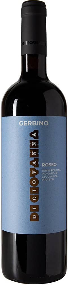 2023 Gerbino Rosso Terre Siciliane IGP BIO