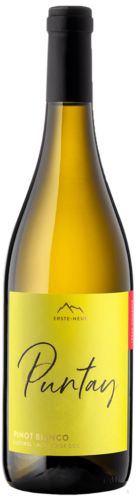 2021 Puntay Pinot Bianco Alto Adige DOC
