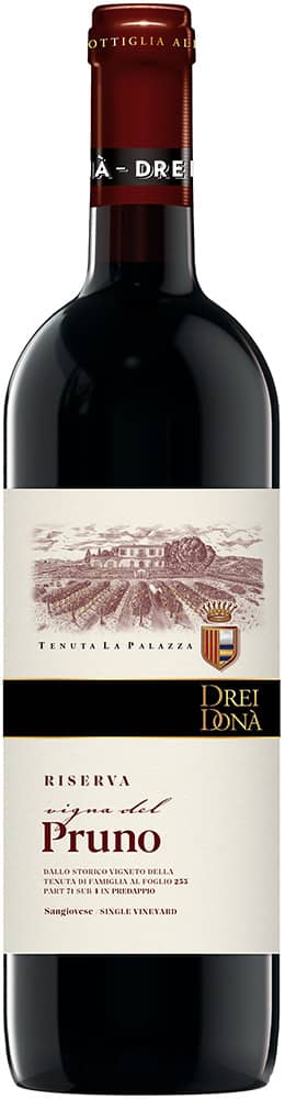 2021 Vigna del Pruno Predappio DOC Riserva