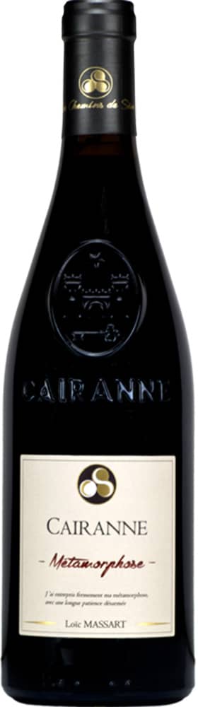 2020 Cuvée Métamorphose Cairanne AOP BIO