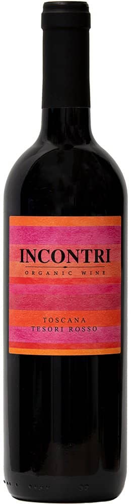 2019 Tesori Toscana IGP BIO