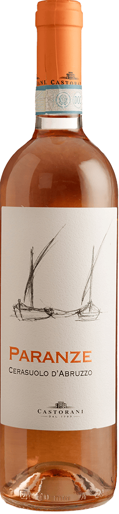 Paranze Cerasuolo d'Abruzzo DOC