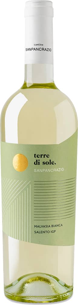 2024 Terre di Sole Malvasia Bianca Salento IGP