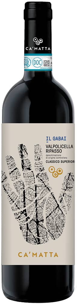 2021 Valpolicella Ripasso Classico Superiore DOC BIO