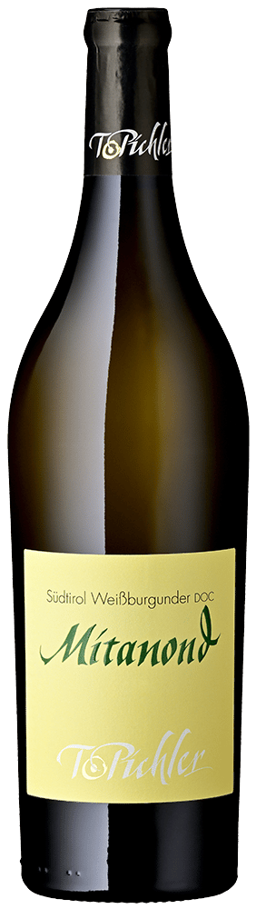 2024 Mitanond Weißburgunder Südtirol DOC