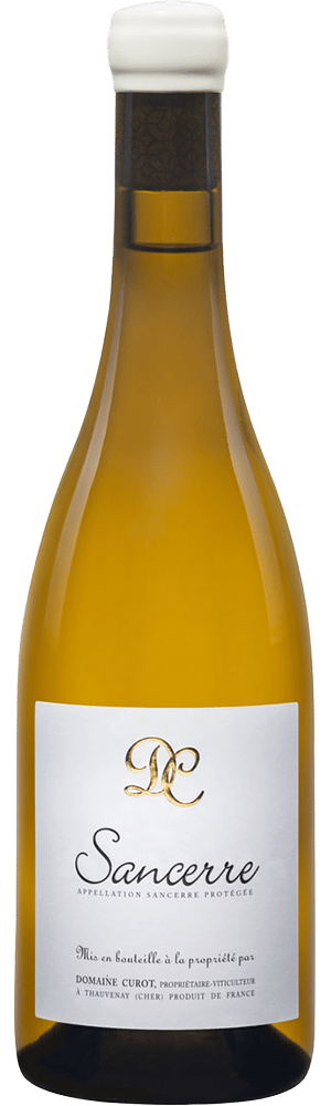 2024 Sancerre blanc AOP Domaine Curot BIO
