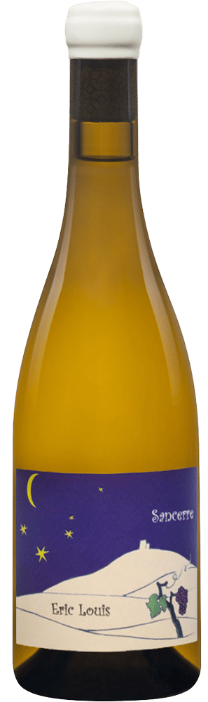 2023 Sancerre blanc AOP Eric Louis BIO