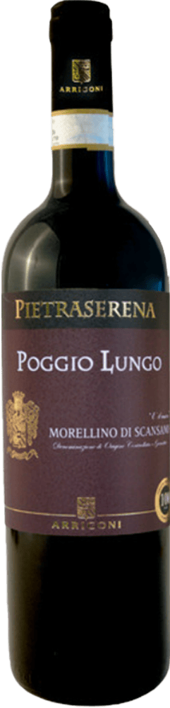 2023 Poggio Lungo Morellino di Scansano DOCG