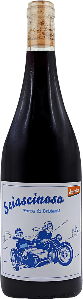 2021 Sciascinoso Benevento IGP BIO