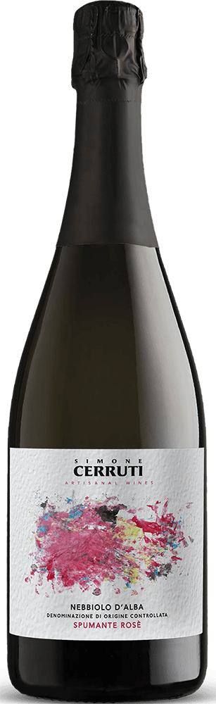 5+1 Spumante Rosè Nebbiolo d'Alba DOC