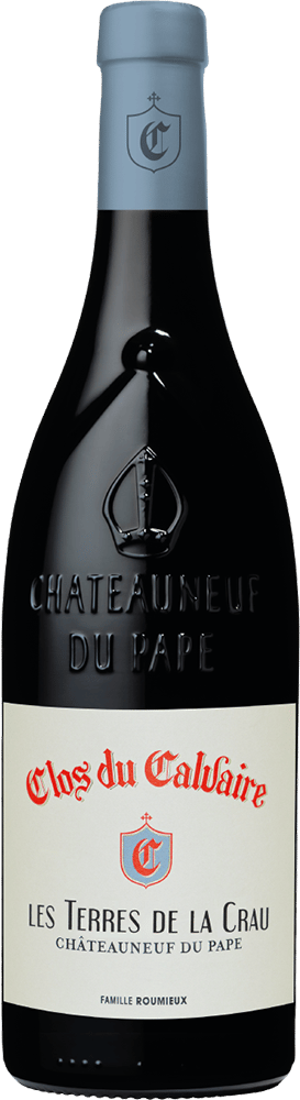 2023 Les Terres de la Crau BIO