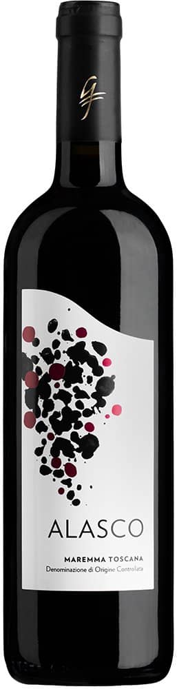 2022 Alasco Maremma Toscana DOC BIO