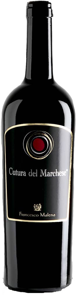 2019 Cutura del Marchese Rosso Calabria IGP