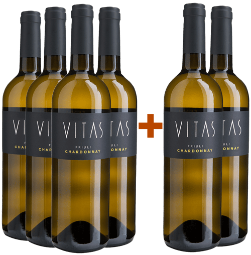 4+2 Chardonnay Friuli DOC
