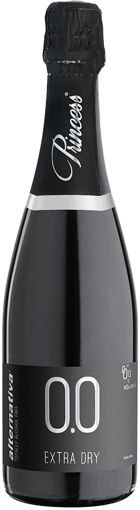 Alternativa 0,0% Bollicine Bianco