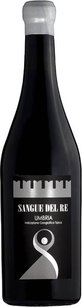 2018 Sangue del Re Umbria IGP