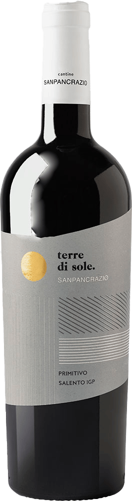 2023 Terre di Sole Primitivo Salento IGP