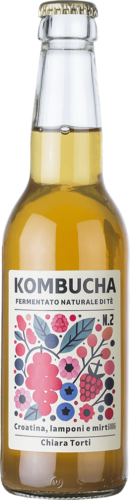 KOMBUCHA N2 0.33 CL 0,33 L