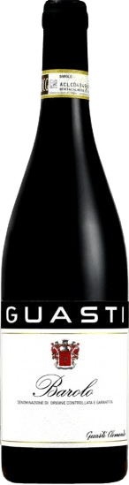 2021 Ginestra Barolo DOCG