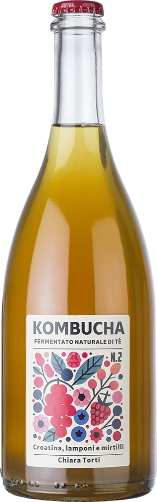 KOMBUCHA N2 0.75 CL