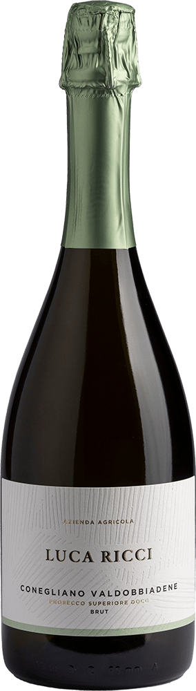 Luca Ricci Conegliano Valdobbiadene Prosecco Superiore DOCG