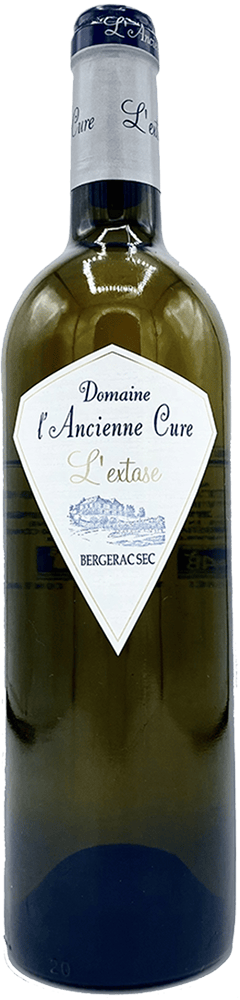 2020 Cuvée l'Extase Blanc Bergerac AOP BIO