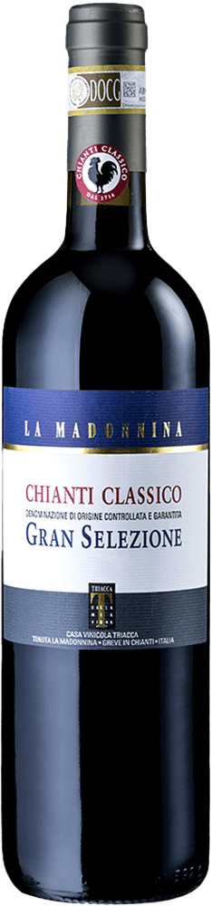 2018 La Madonnina Gran Selezione Chianti Classico DOCG