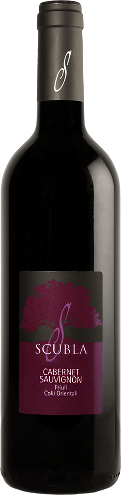 2023 Cabernet Sauvignon Friuli Colli Orientali DOC