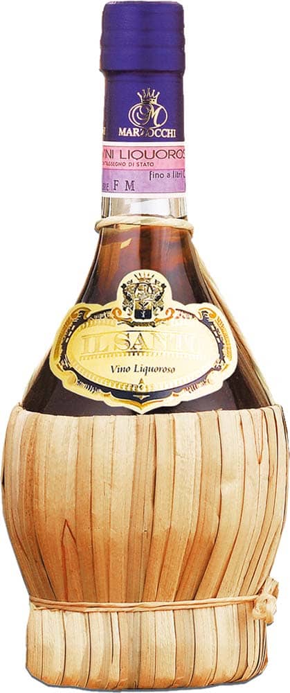 Fiasco Paglia Il Santo Vino liquoroso 0,5 L