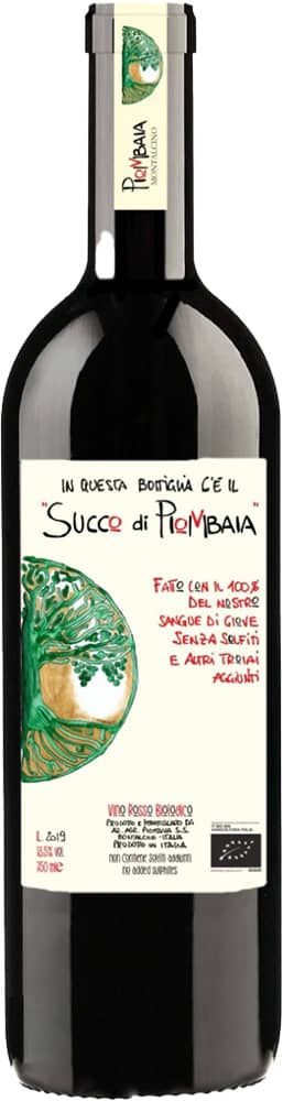 Succo di Piombaia BIO