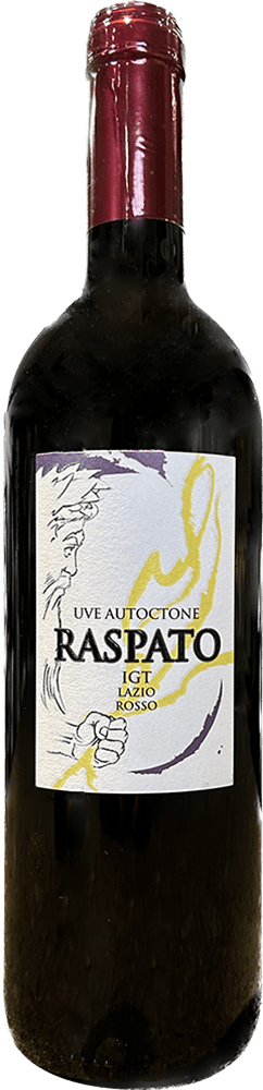 2023 Rosso Raspato Lazio IGP