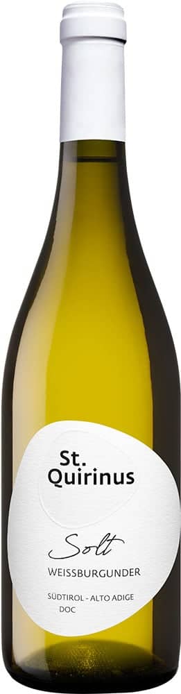 2024 Solt Weissburgunder Alto Adige DOC BIO