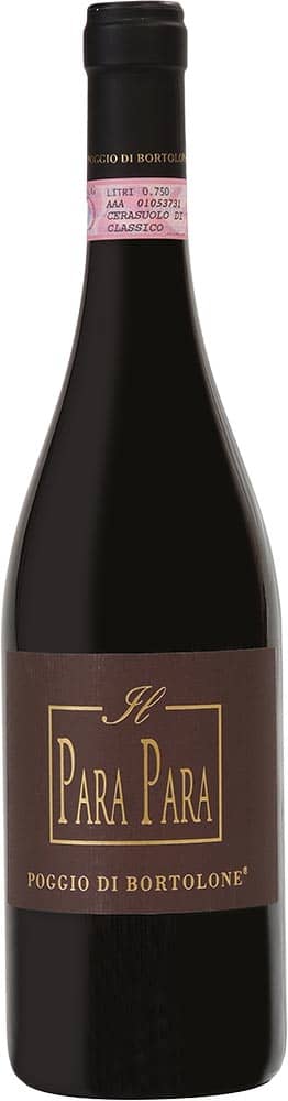 2022 Para Para Cerasuolo di Vittoria Classico DOCG