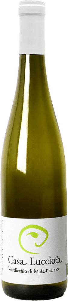 2020 Verdicchio di Matelica DOC BIO