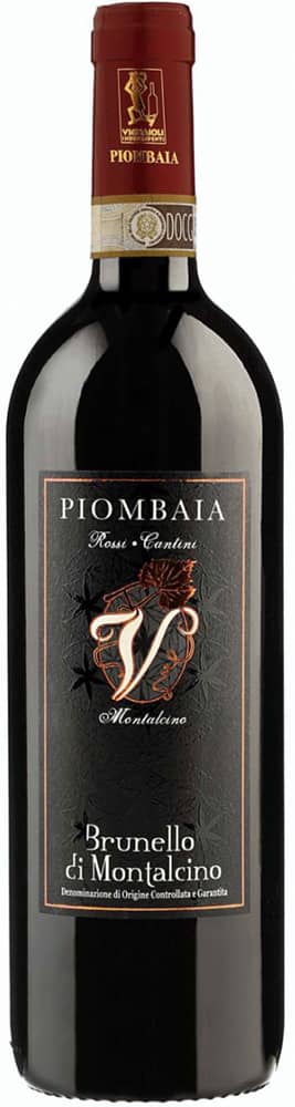 2015 Brunello di Montalcino DOCG