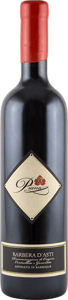 2022 Barbera d'Asti DOCG invecchiato in legno