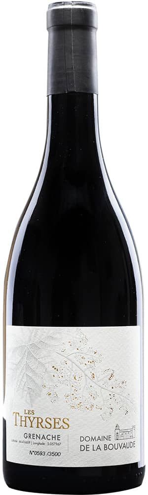 2022 Cuvée Les Thyrses Grenache Méditerranée IGP