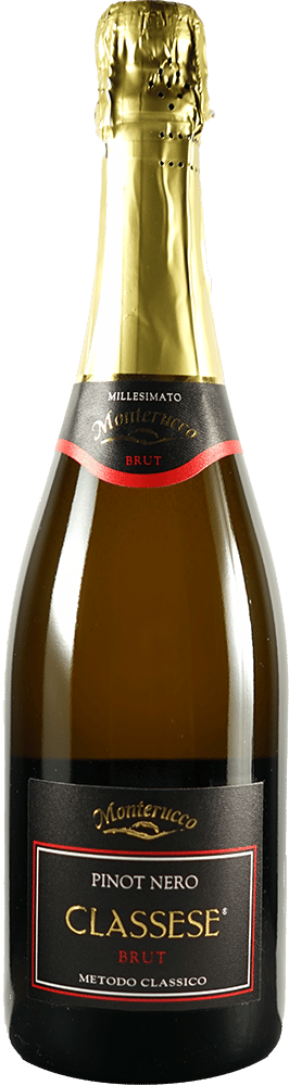 2019 Pinot Nero Classese Oltrepo Pavese Metodo Classico DOCG