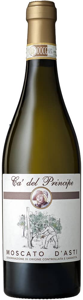 2025 Moscato d'Asti DOCG