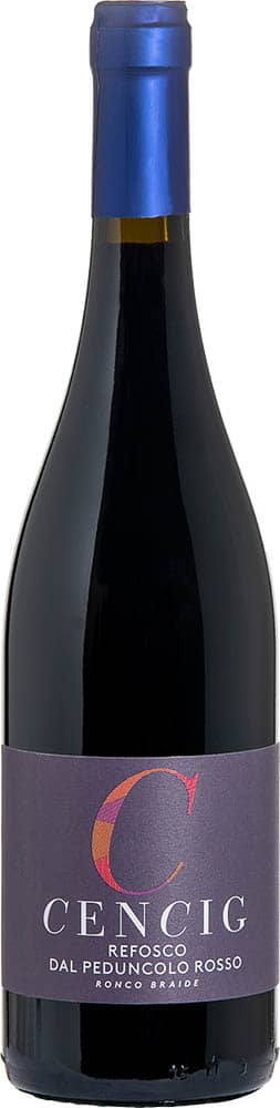 2020 Refosco dal Peduncolo Rosso Friuli Colli Orientali DOC