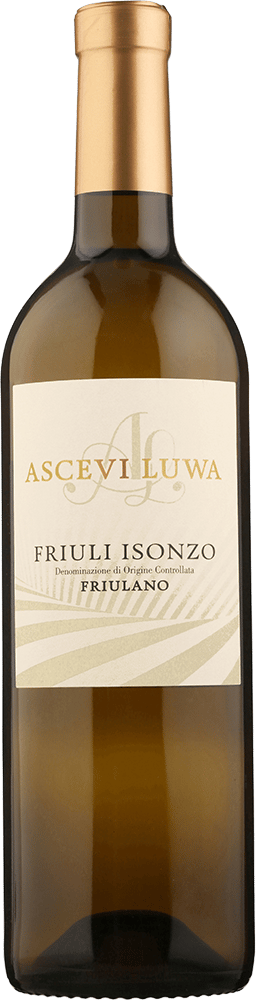2024 Friulano Friuli Isonzo DOC