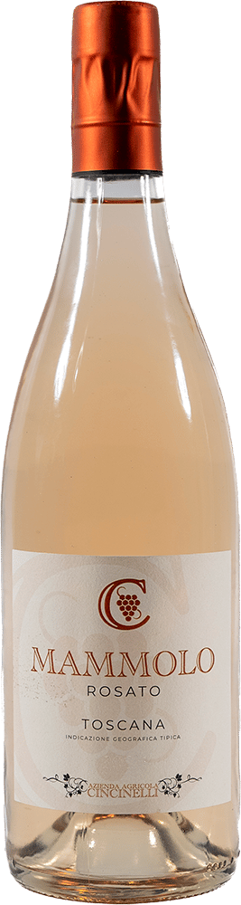 2024 Mammolo Rosato Toscana IGP BIO