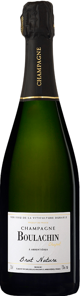 Cuvée Nature Champagne AOP