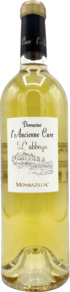 2022 Cuvée L'Abbaye Monbazillac AOP BIO