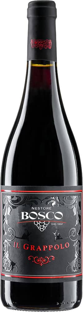 2025 Il Grappolo IGP Rosso Linea Classica
