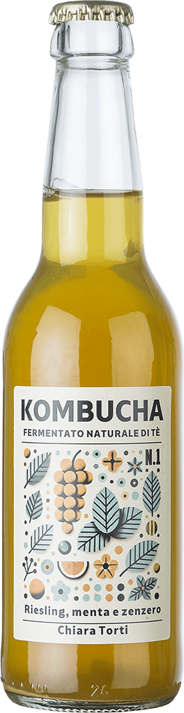KOMBUCHA N1 0.33 CL 0,33 L