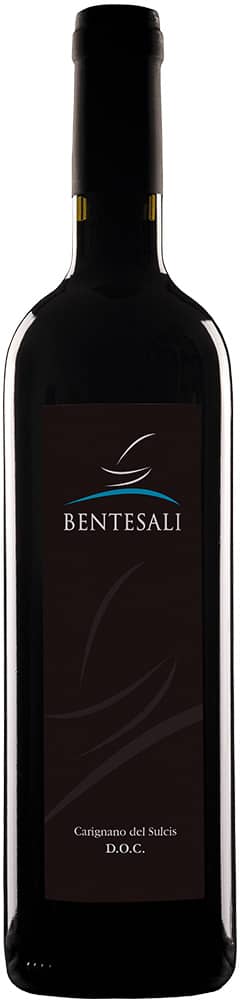 2021 Bentesali Carignano Del Sulcis DOC