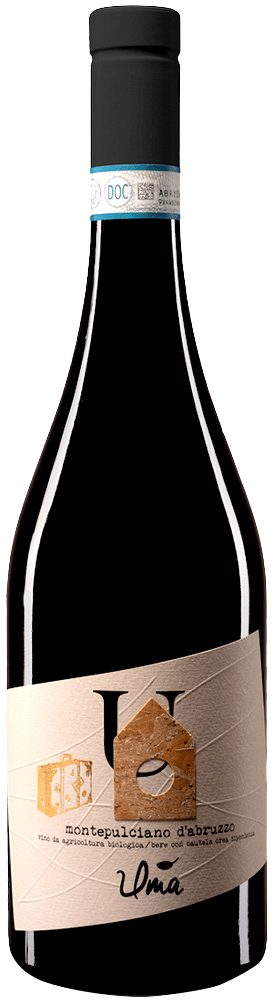 2020 Montepulciano DOC BIO