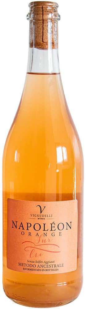 2022 Napoléon sur lie Orange